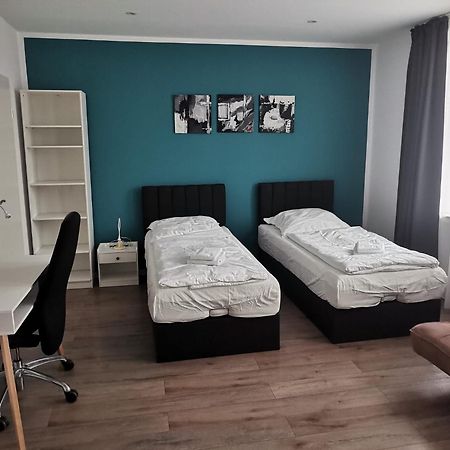 Ferienwohnung 303 Am Kasinopark Georgsmarienhütte Kültér fotó