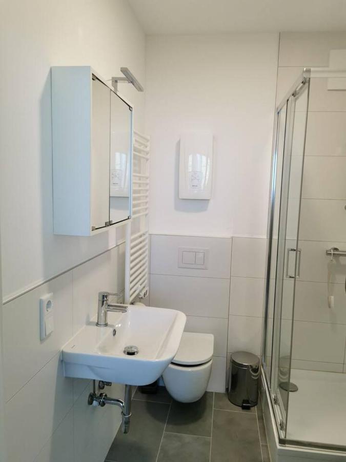 Ferienwohnung 303 Am Kasinopark Georgsmarienhütte Kültér fotó