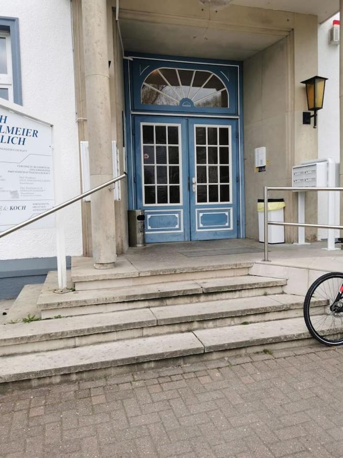 Ferienwohnung 303 Am Kasinopark Georgsmarienhütte Kültér fotó