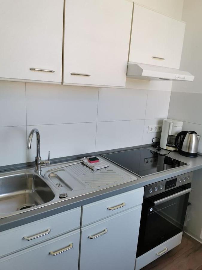 Ferienwohnung 303 Am Kasinopark Georgsmarienhütte Kültér fotó