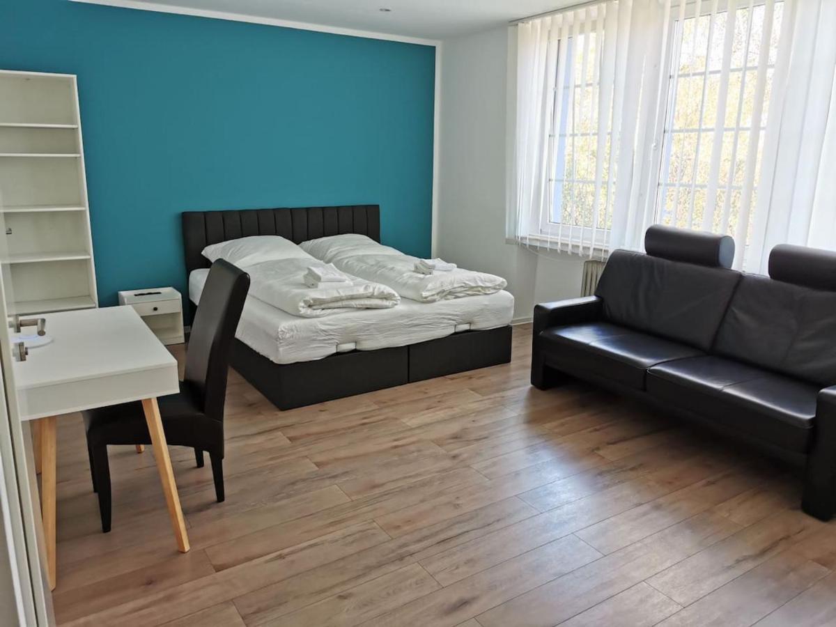 Ferienwohnung 303 Am Kasinopark Georgsmarienhütte Kültér fotó
