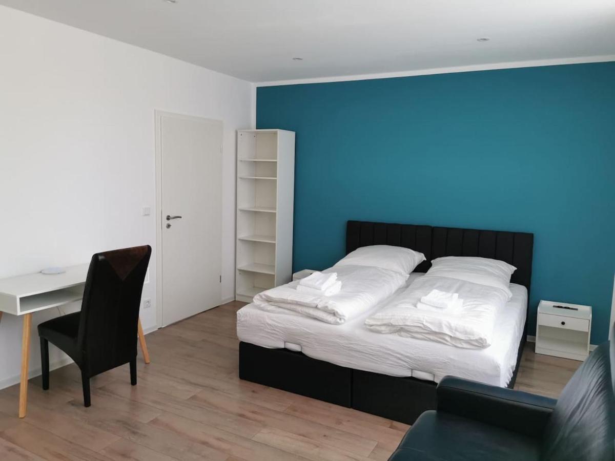 Ferienwohnung 303 Am Kasinopark Georgsmarienhütte Kültér fotó