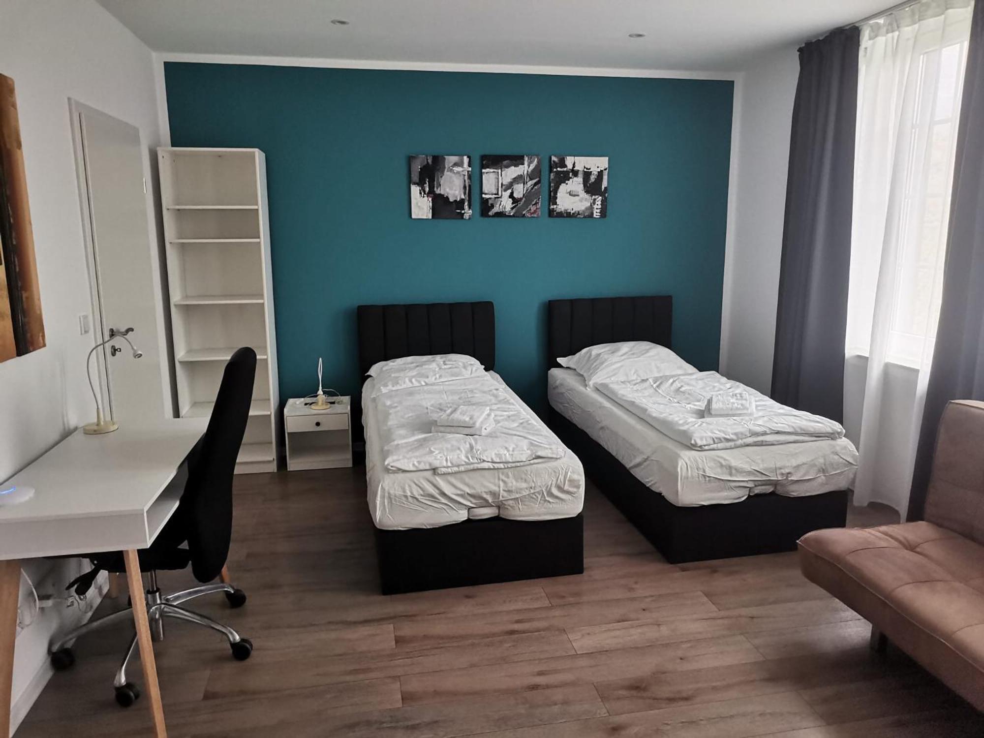 Ferienwohnung 303 Am Kasinopark Georgsmarienhütte Kültér fotó